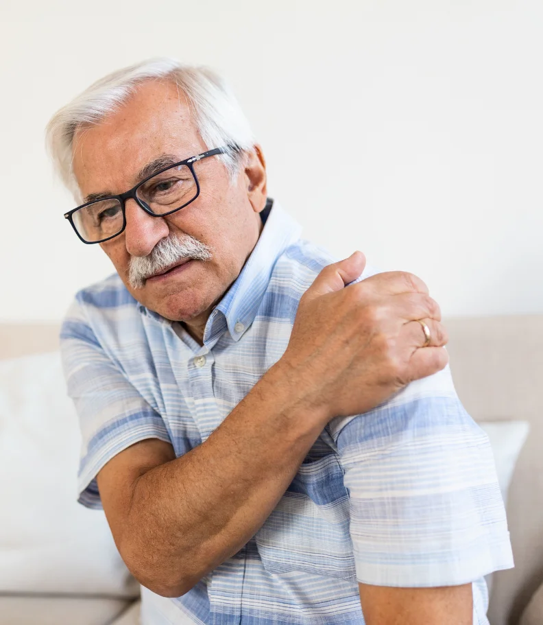 Shoulder Pain Fort Collins
