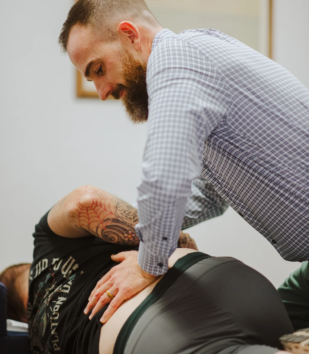 Chiropractic Adjustment Fort Collins